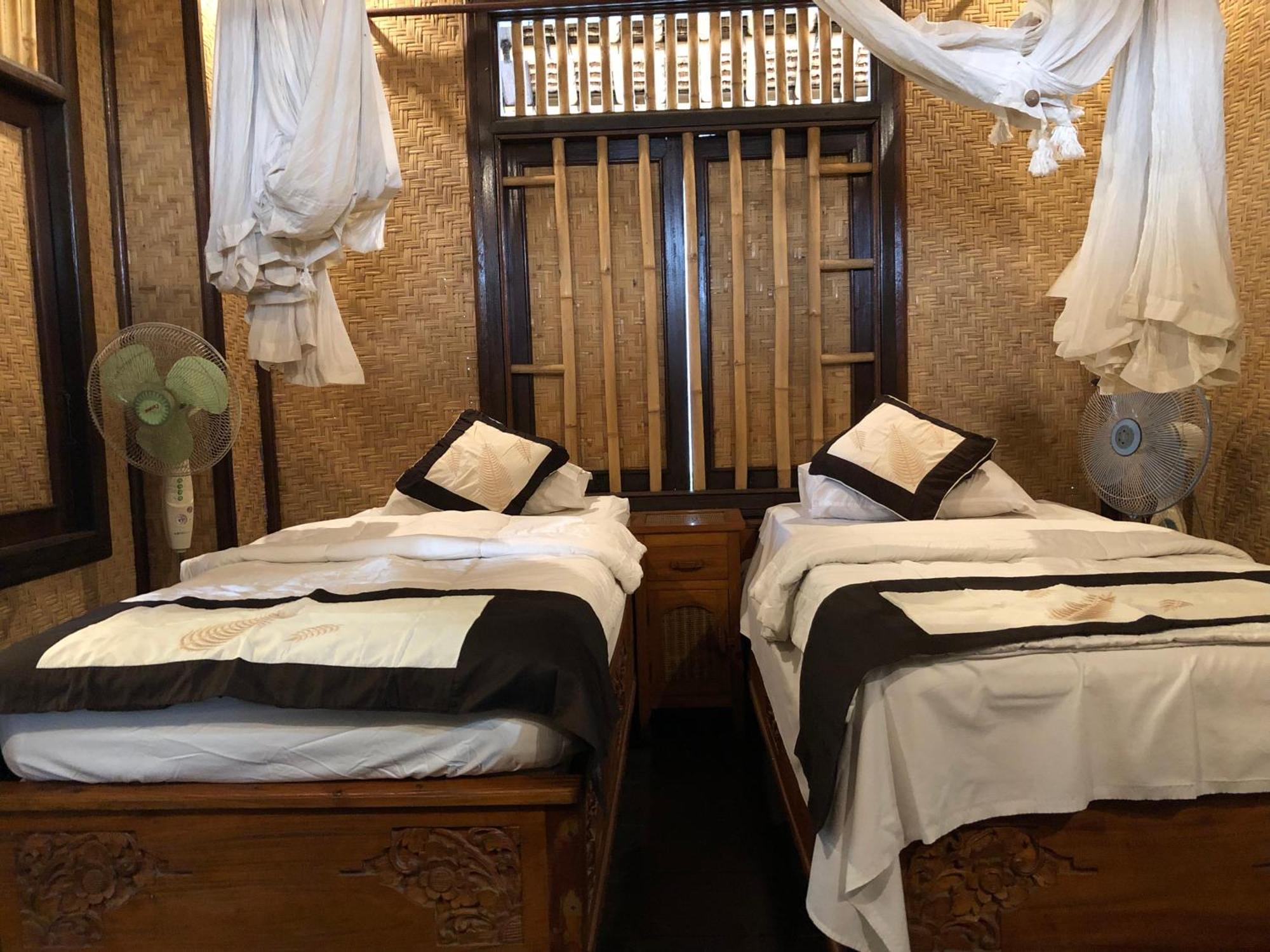 1Bd Guest House In Family Compound1, 15 Minute Walk To Yoga Barn Ubud Dış mekan fotoğraf