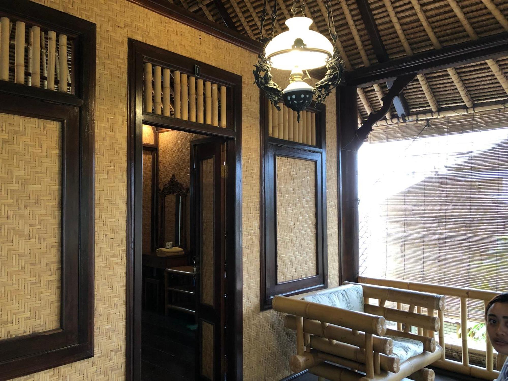 1Bd Guest House In Family Compound1, 15 Minute Walk To Yoga Barn Ubud Dış mekan fotoğraf
