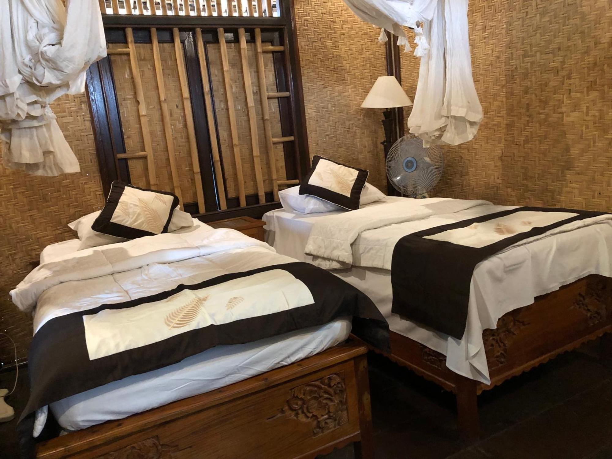 1Bd Guest House In Family Compound1, 15 Minute Walk To Yoga Barn Ubud Dış mekan fotoğraf