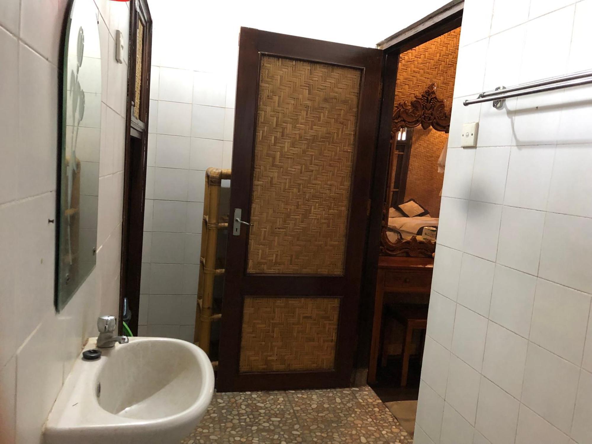1Bd Guest House In Family Compound1, 15 Minute Walk To Yoga Barn Ubud Dış mekan fotoğraf