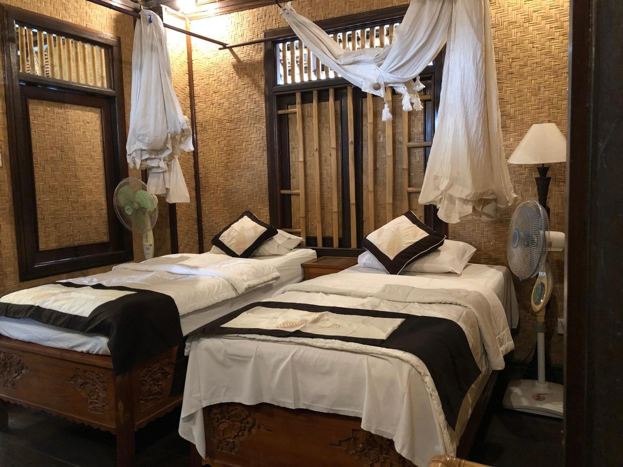 1Bd Guest House In Family Compound1, 15 Minute Walk To Yoga Barn Ubud Dış mekan fotoğraf