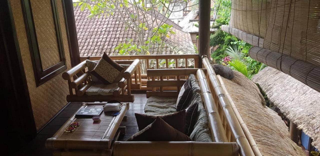 1Bd Guest House In Family Compound1, 15 Minute Walk To Yoga Barn Ubud Dış mekan fotoğraf
