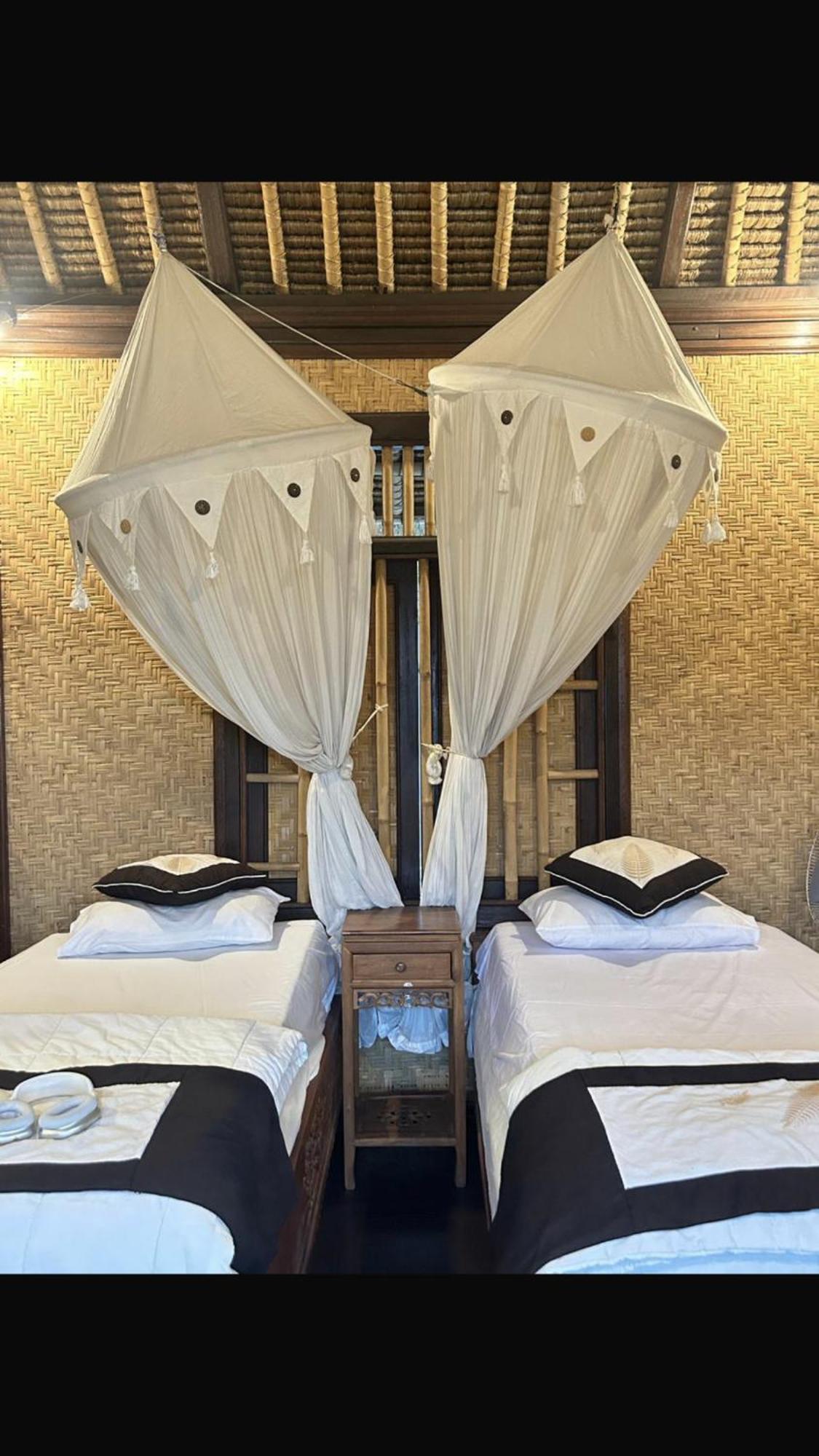 1Bd Guest House In Family Compound1, 15 Minute Walk To Yoga Barn Ubud Dış mekan fotoğraf