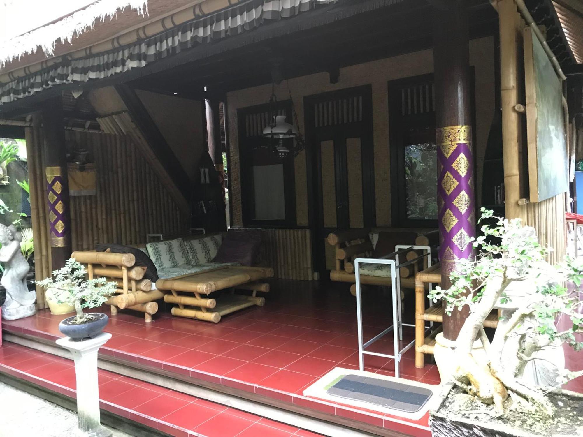 1Bd Guest House In Family Compound1, 15 Minute Walk To Yoga Barn Ubud Dış mekan fotoğraf