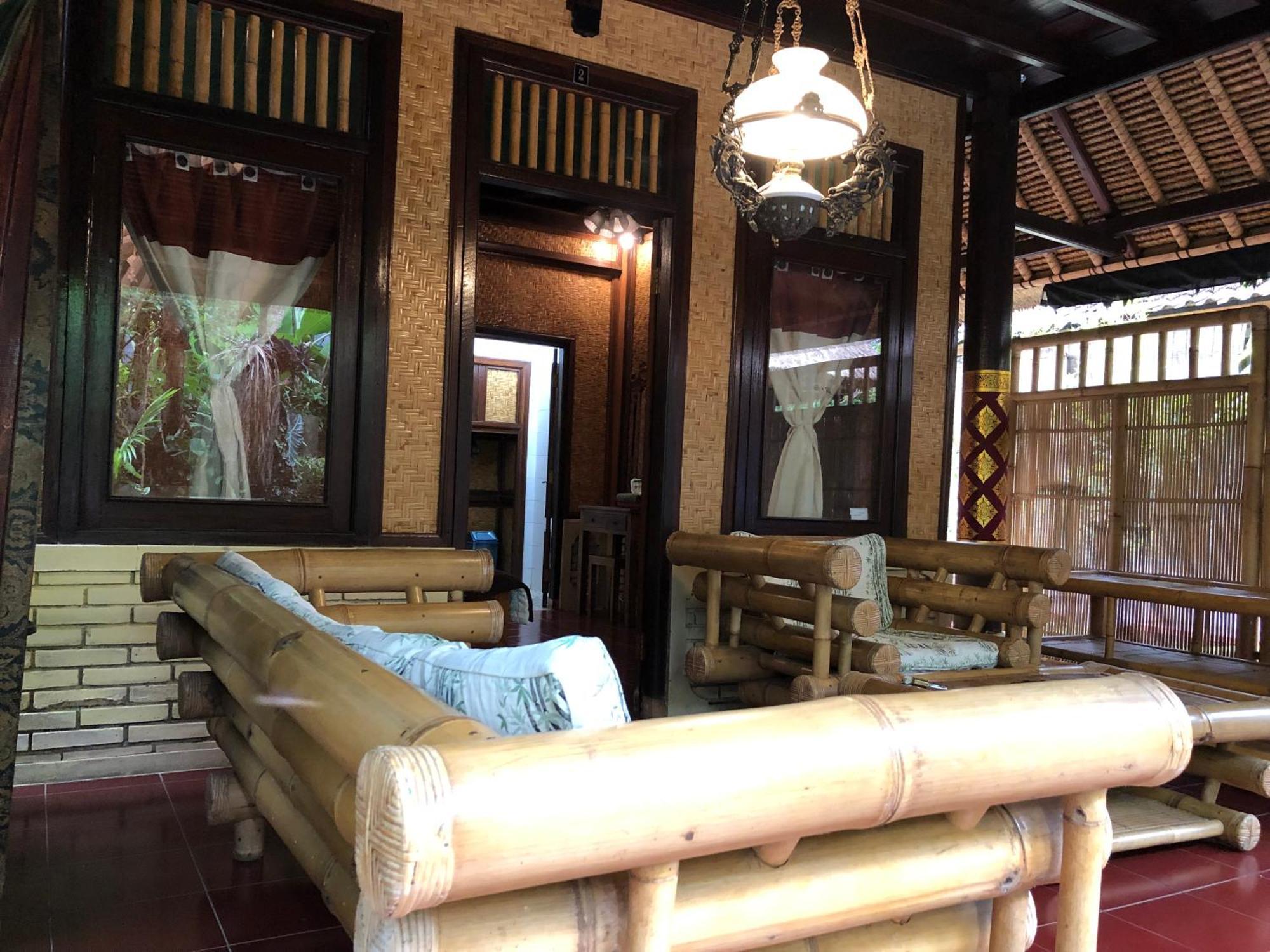 1Bd Guest House In Family Compound1, 15 Minute Walk To Yoga Barn Ubud Dış mekan fotoğraf