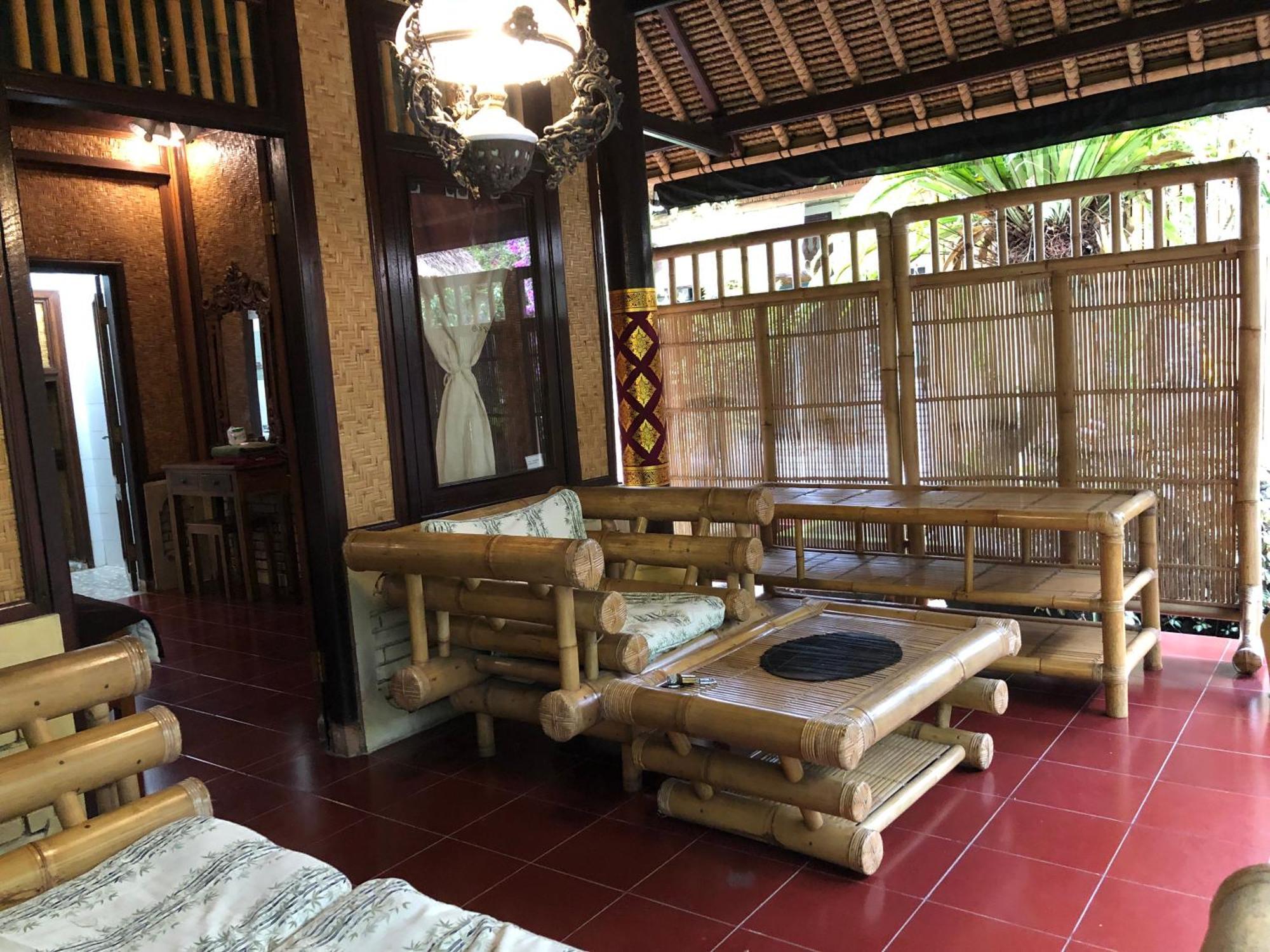 1Bd Guest House In Family Compound1, 15 Minute Walk To Yoga Barn Ubud Dış mekan fotoğraf