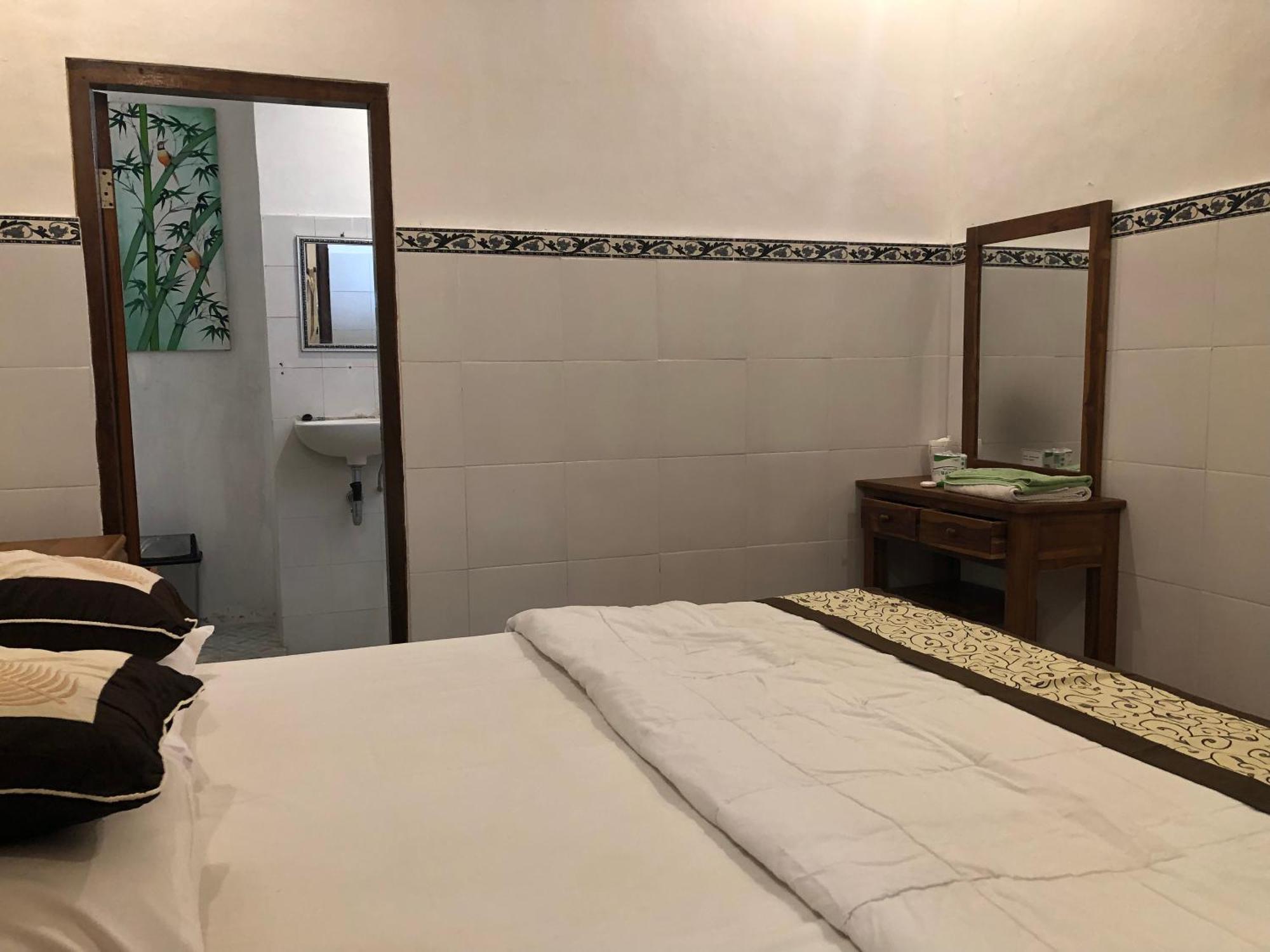 1Bd Guest House In Family Compound1, 15 Minute Walk To Yoga Barn Ubud Dış mekan fotoğraf