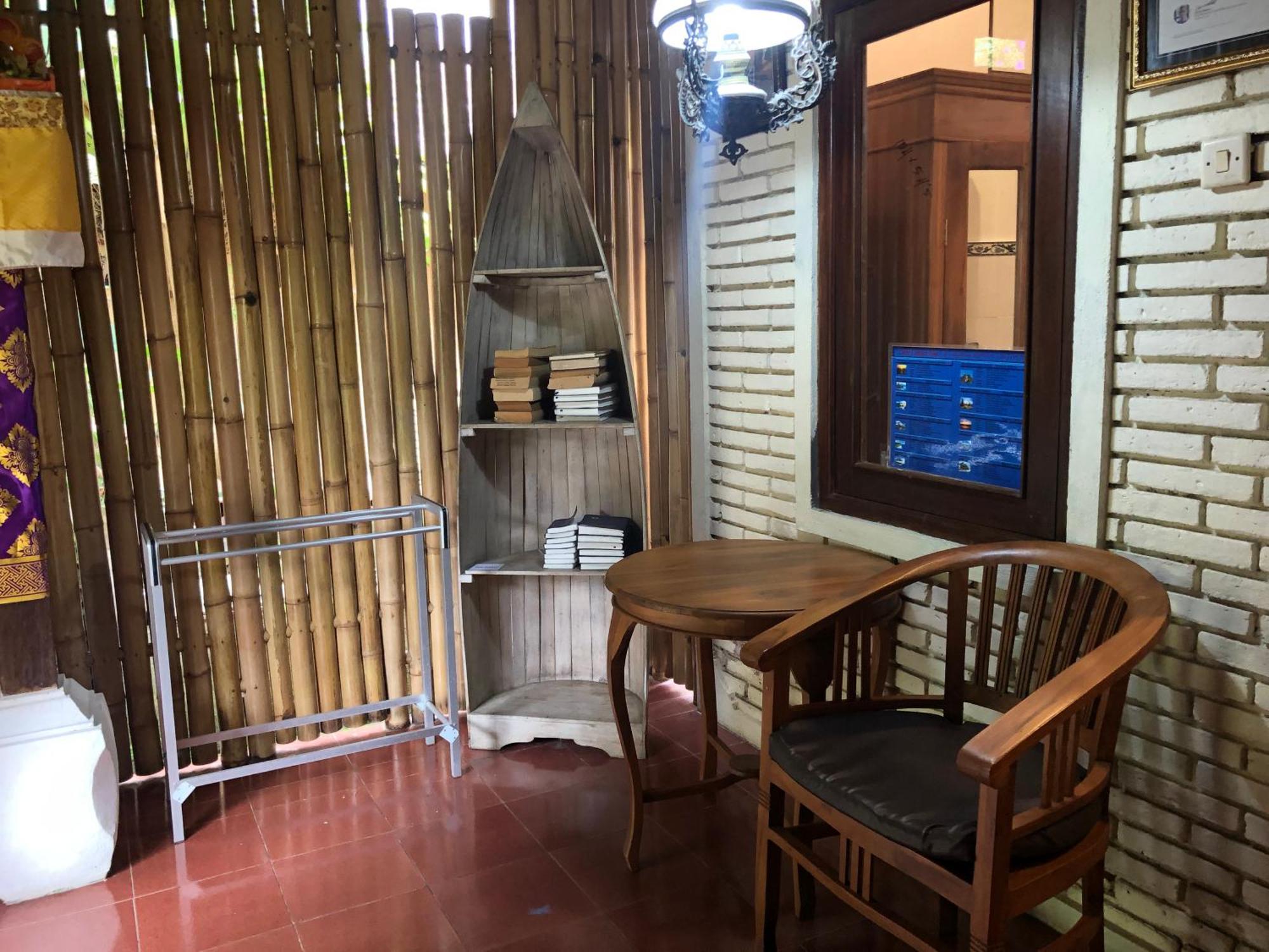 1Bd Guest House In Family Compound1, 15 Minute Walk To Yoga Barn Ubud Dış mekan fotoğraf