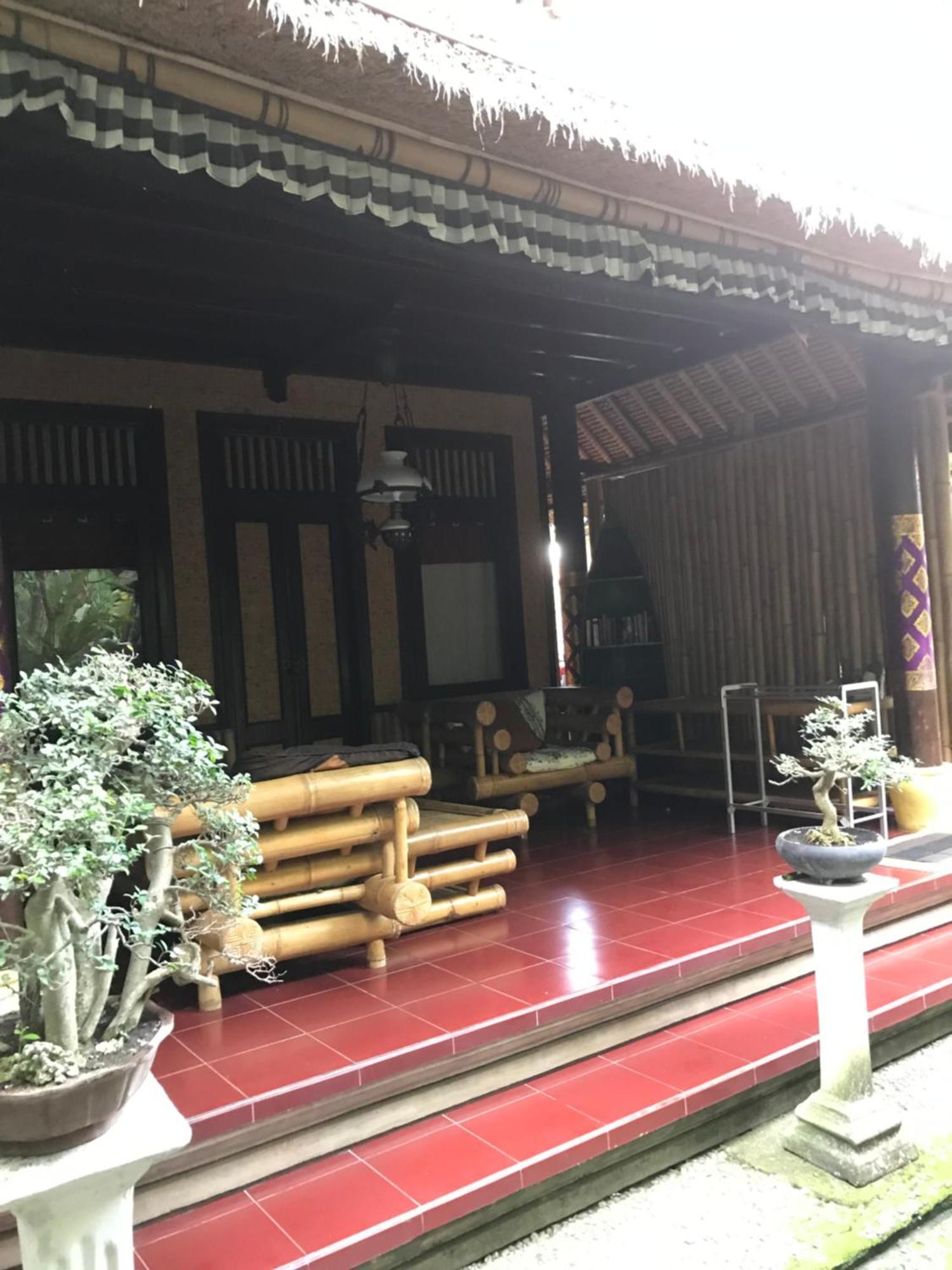 1Bd Guest House In Family Compound1, 15 Minute Walk To Yoga Barn Ubud Dış mekan fotoğraf