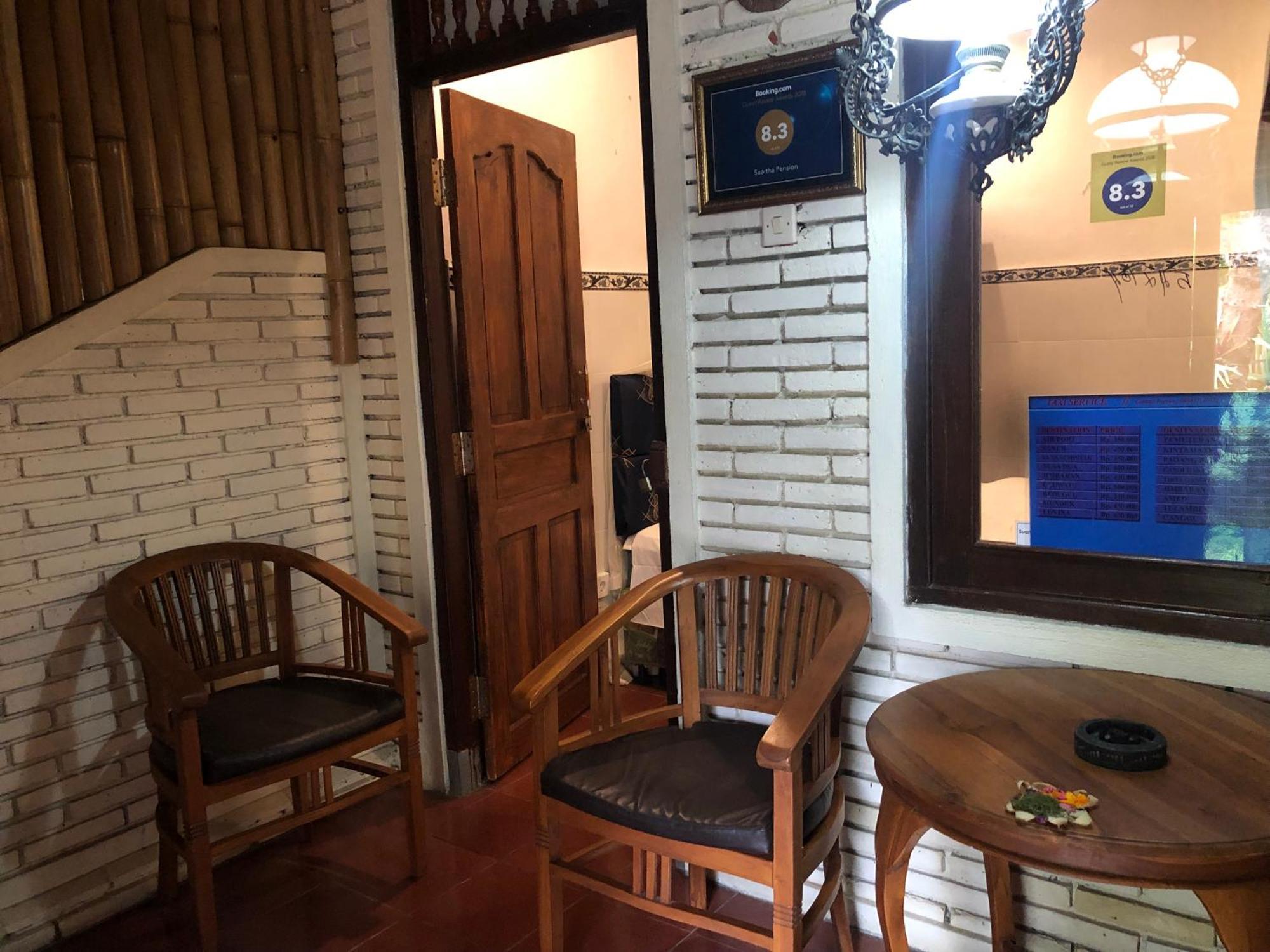 1Bd Guest House In Family Compound1, 15 Minute Walk To Yoga Barn Ubud Dış mekan fotoğraf