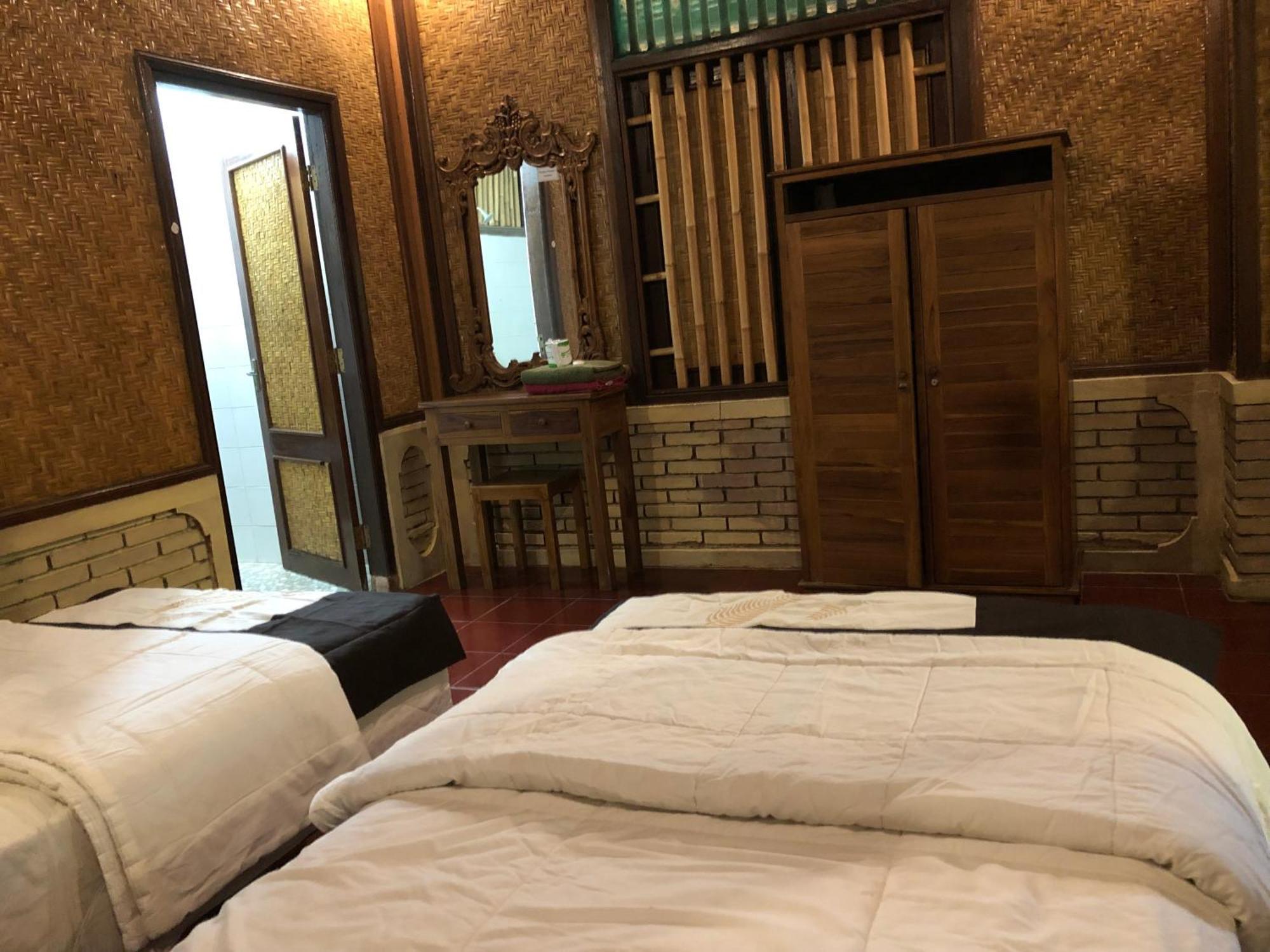 1Bd Guest House In Family Compound1, 15 Minute Walk To Yoga Barn Ubud Dış mekan fotoğraf