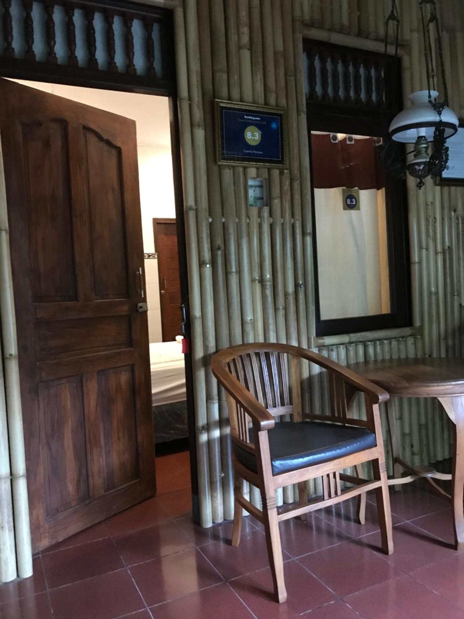 1Bd Guest House In Family Compound1, 15 Minute Walk To Yoga Barn Ubud Dış mekan fotoğraf