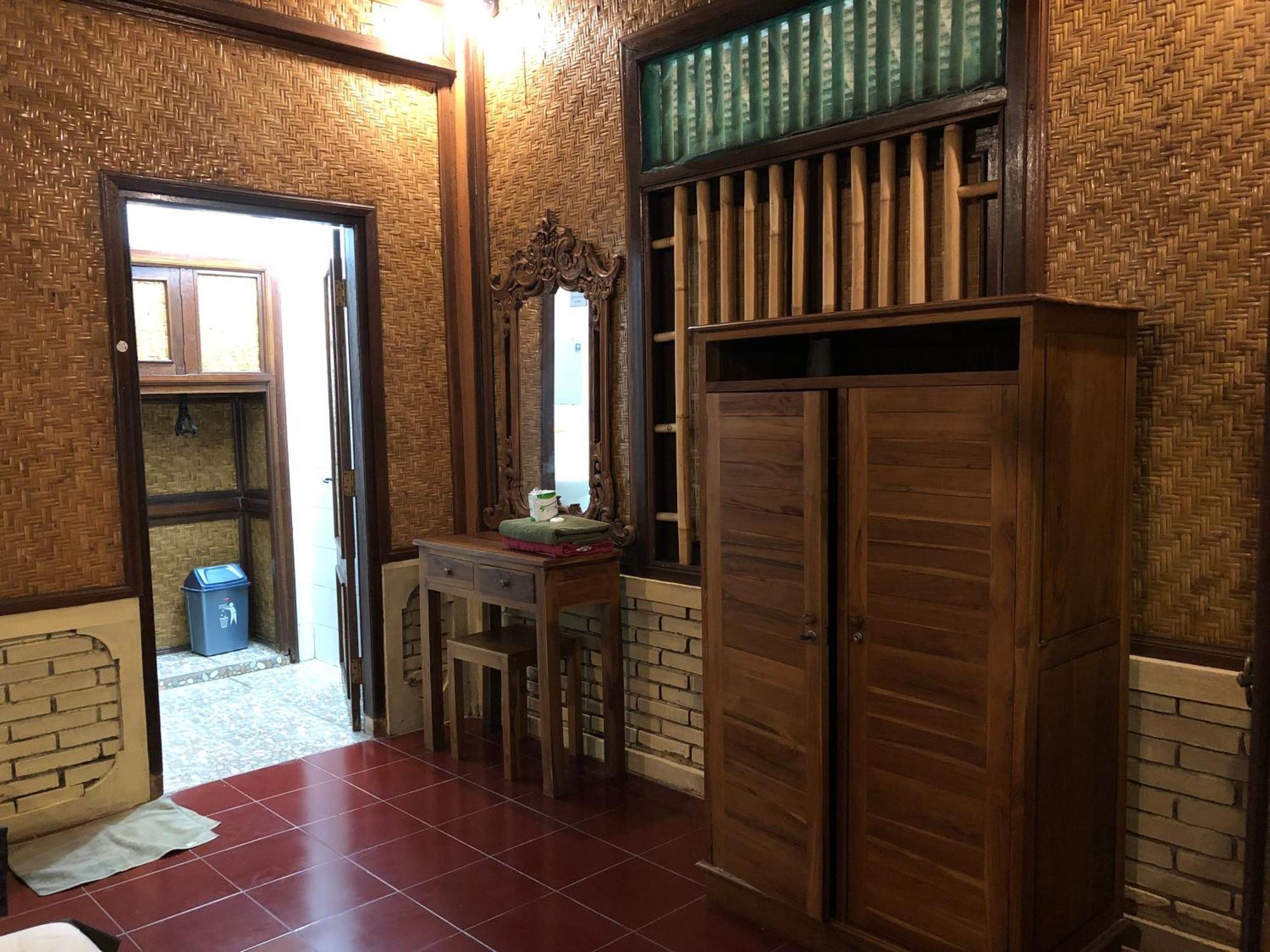 1Bd Guest House In Family Compound1, 15 Minute Walk To Yoga Barn Ubud Dış mekan fotoğraf
