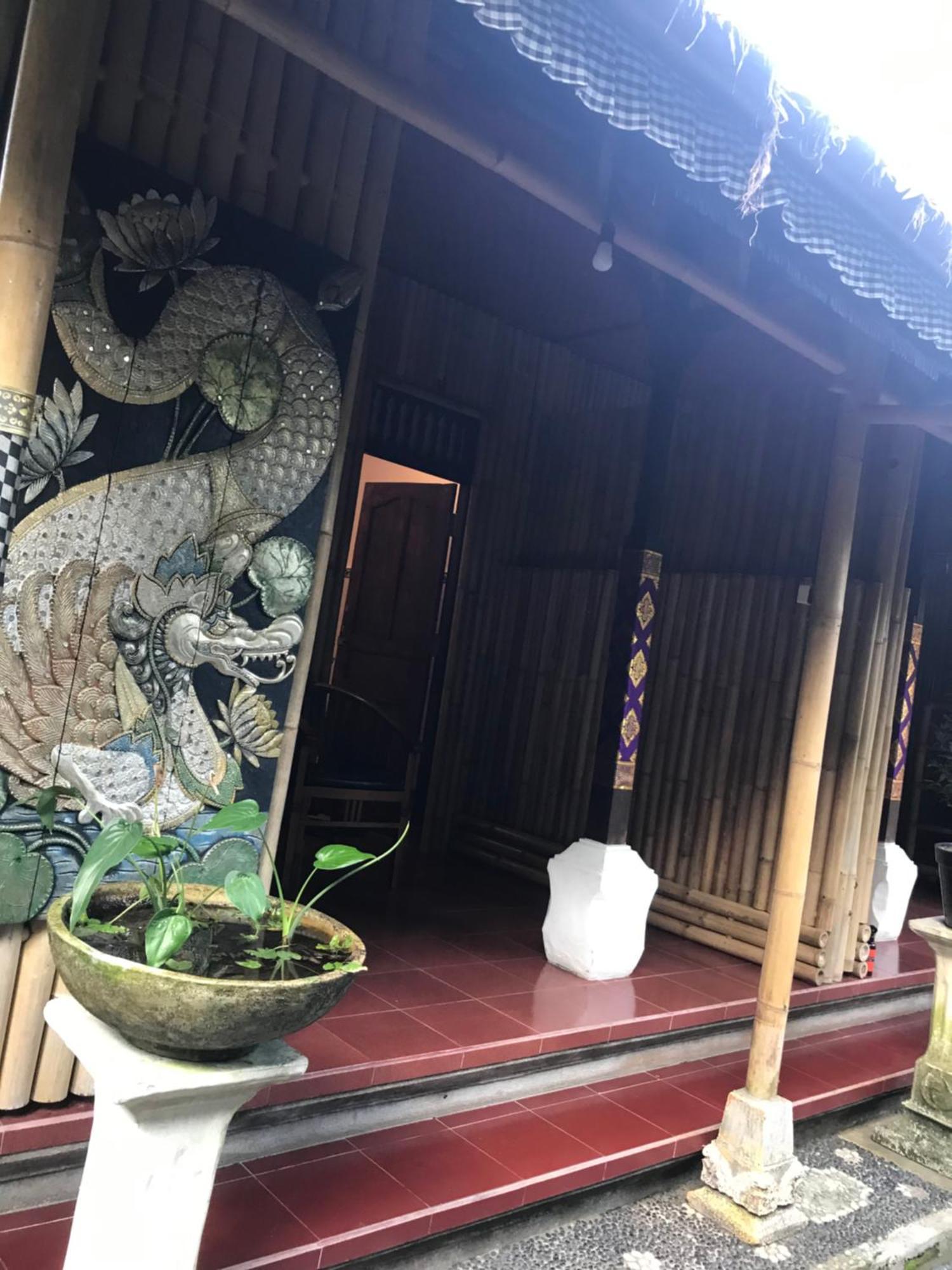 1Bd Guest House In Family Compound1, 15 Minute Walk To Yoga Barn Ubud Dış mekan fotoğraf