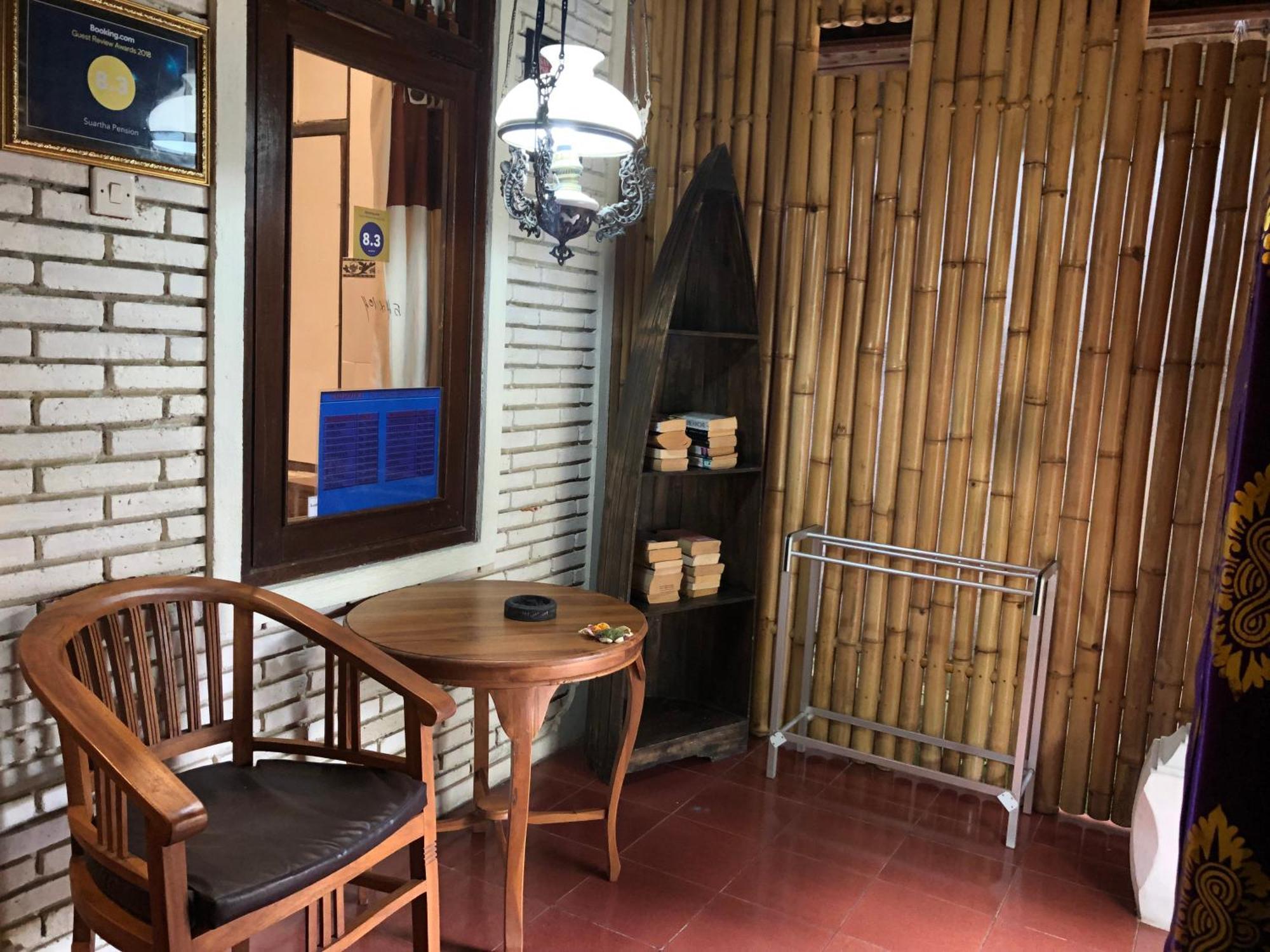 1Bd Guest House In Family Compound1, 15 Minute Walk To Yoga Barn Ubud Dış mekan fotoğraf