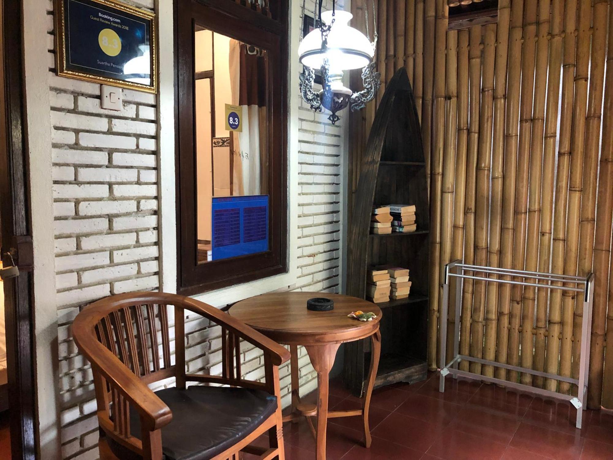 1Bd Guest House In Family Compound1, 15 Minute Walk To Yoga Barn Ubud Dış mekan fotoğraf