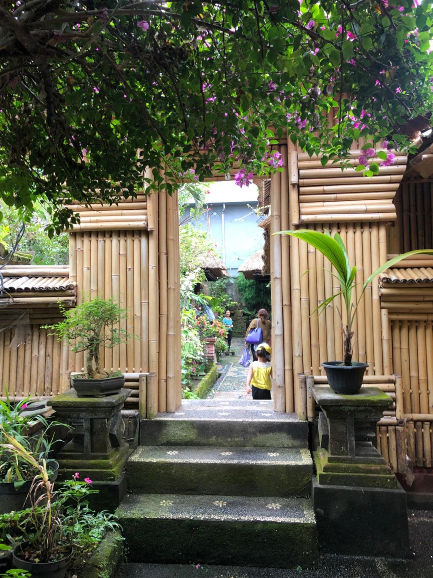 1Bd Guest House In Family Compound1, 15 Minute Walk To Yoga Barn Ubud Dış mekan fotoğraf