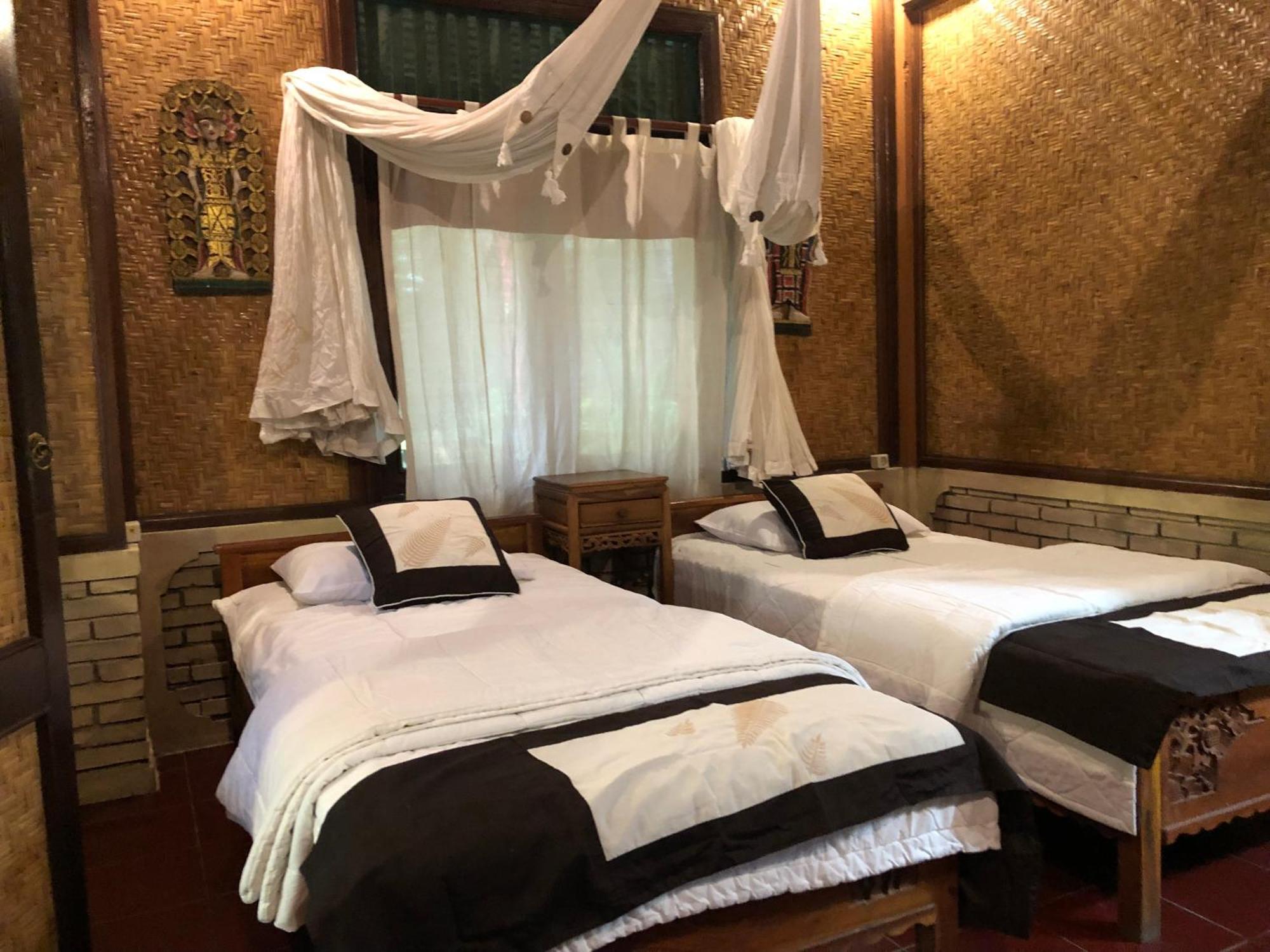 1Bd Guest House In Family Compound1, 15 Minute Walk To Yoga Barn Ubud Dış mekan fotoğraf