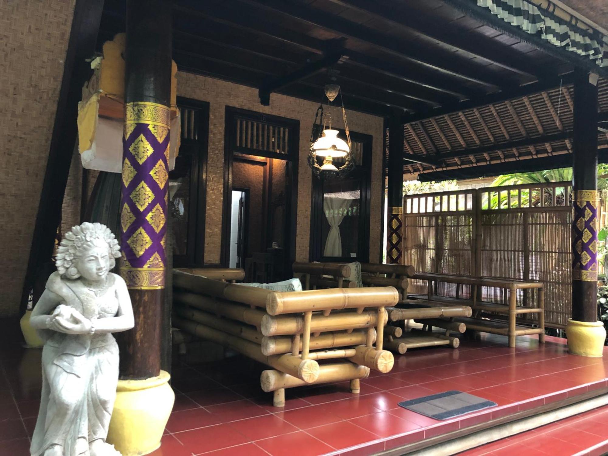 1Bd Guest House In Family Compound1, 15 Minute Walk To Yoga Barn Ubud Dış mekan fotoğraf